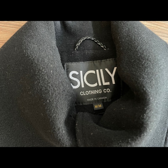 ❗️Sicily wool coat - Picture 2 of 5